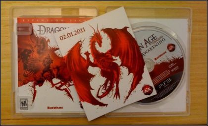 Luty 2011 roku miesiącem premiery Dragon Age 2? - ilustracja #1