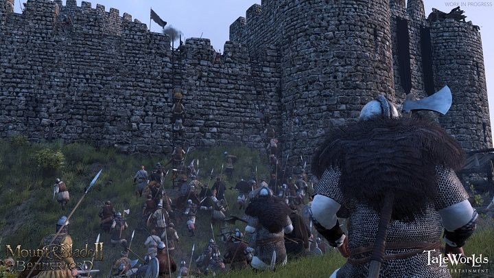 Ostatnimi czasy nie mogliśmy niestety narzekać na zatrzęsienie informacji o drugim Mount & Blade. - Prace nad Mount & Blade II nadal trwają, ale do premiery jeszcze daleko - wiadomość - 2017-01-12