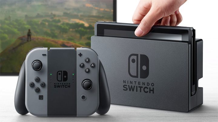 Nintendo Switch Pro wciąż nie został potwierdzony. - Standardowy Switch z nowym CPU - wiadomość - 2019-07-11