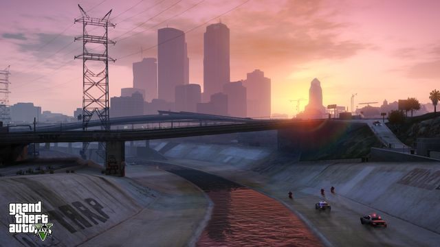 .GTA V otrzyma polską wersję językową – Flesz. - Flesz (8 maja 2013) – GTA V, inFamous: Second Son, Darkwood, Wolfenstein - wiadomość - 2013-05-08