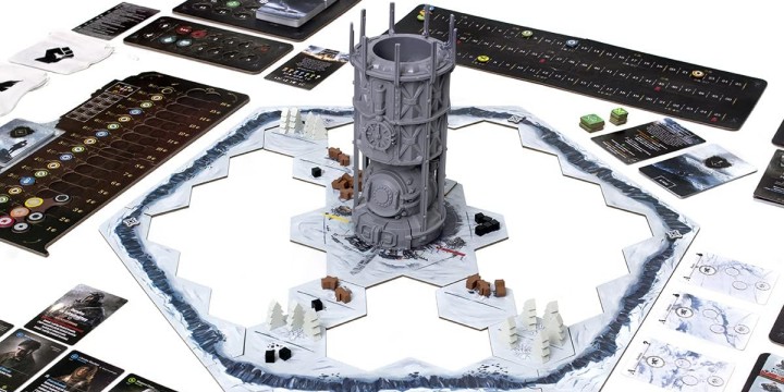 Źródło: Rebel; materiały promocyjne - Jedna z najlepszych polskich gier strategicznych doczekała się nowej wersji. Frostpunk wydawnictwa Rebel to genialna planszówka, której cena zachęca do kupna - wiadomość - 2024-08-22