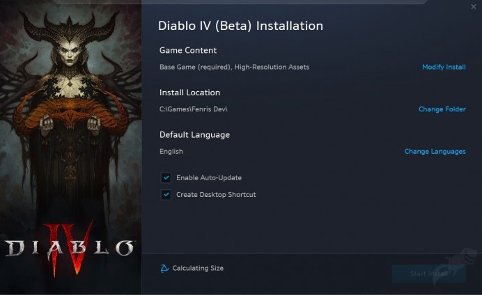 Beta Diablo 4 coraz bliżej, ślady znalezione w Battle.net [Aktualizacja] - ilustracja #1