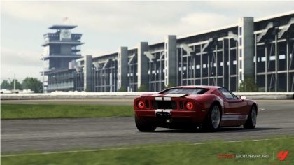 Zawartość wersji demonstracyjnej gry Forza Motorsport 4 - ilustracja #1