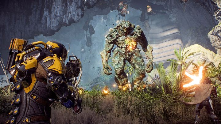 Gra ukaże się w najbliższy piątek. - Anthem - pierwszy patch przyśpieszy loadingi i naprawi błędy - wiadomość - 2019-02-21