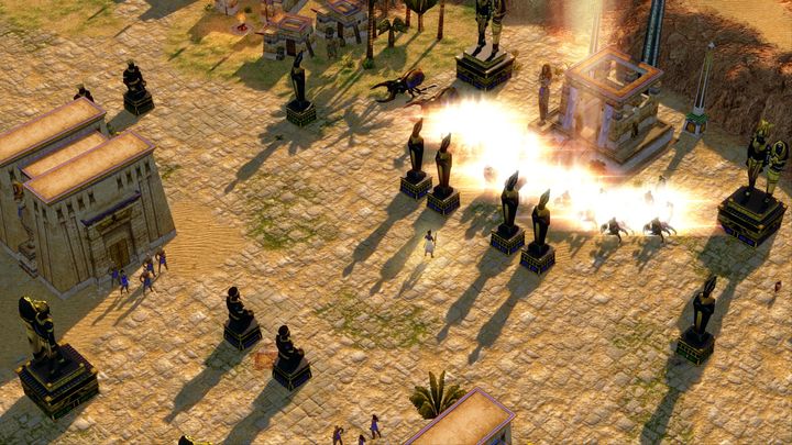 Age of Mythology nie zostało zapomniane, ale nie jest priorytetem dla Microsoftu. - Age of Mythology może powrócić w najbliższych latach - wiadomość - 2019-06-27