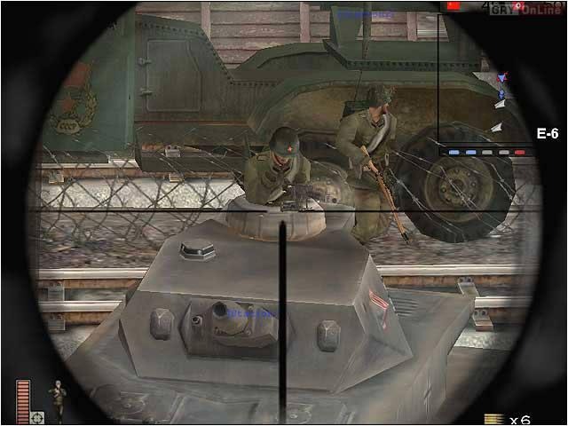 Źródło: Battlefield 1942, Electronic Arts Inc., 2002. - Takiego pola bitwy nie widzieliśmy w grach, póki ta seria nie przetarła szlaków. Oto historia serii Battlefield - wiadomość - 2025-10-28