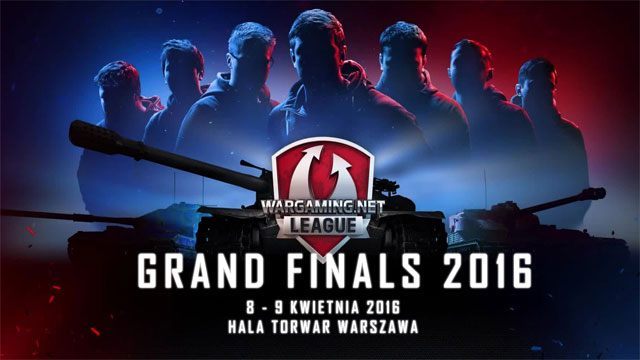 Rywalizacja rozpocznie się w piątek, w samo południe. - Mistrzostwa Świata w World of Tanks – The Grand Finals 2016 wystartują jutro w Warszawie - wiadomość - 2016-04-08