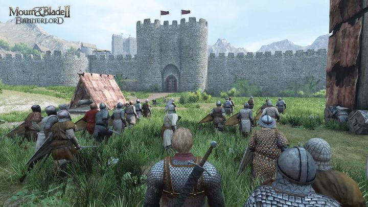 mount & blade 2 bannerlord мод игра престолов