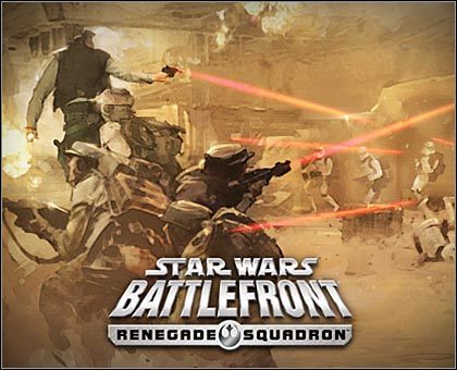 Nowa odsłona cyklu Star Wars: Battlefront wyłącznie na konsolę PSP - ilustracja #1