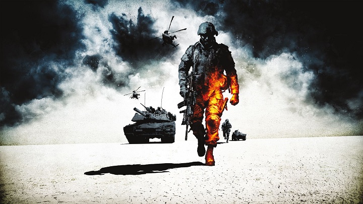 Wciąż wierzycie w powrót Bad Company? - Battlefield 6 to nie Bad Company 3? Pogłoski o futurystycznej odsłonie - wiadomość - 2019-12-05