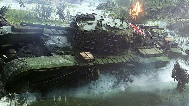 Początkowo DICE nie planowało wycieczki na pola bitwy XX wieku na poprzedni rok. - Battlefield 6 to nie Bad Company 3? Pogłoski o futurystycznej odsłonie - wiadomość - 2019-12-05