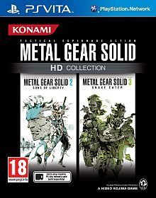 Metal Gear Solid HD Collection w wersji na wynos dostępny - ilustracja #1