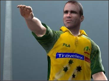 Cricket 2005 – kolejne dziecko w rodzinie tytułów EA Sports AD 2005 - ilustracja #1