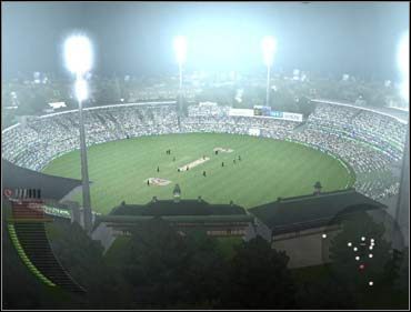 Cricket 2005 – kolejne dziecko w rodzinie tytułów EA Sports AD 2005 - ilustracja #3