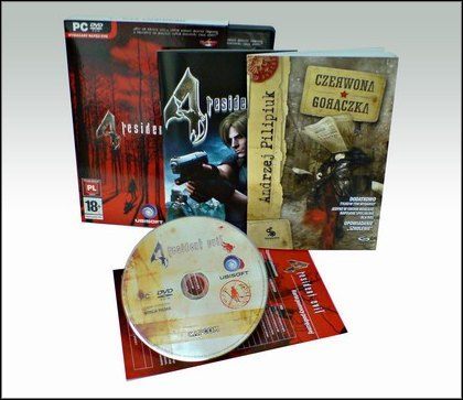 Resident Evil 4 - szczegóły dotyczące polskiej wersji gry - ilustracja #1