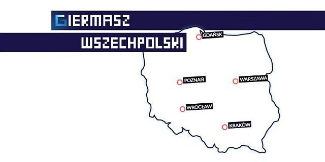  Nadciąga kolejna edycja Giermaszu CDP.pl - ilustracja #1