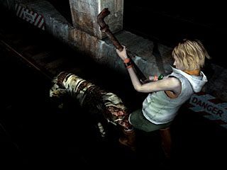 Silent Hill 3 najpierw w Europie - ilustracja #1