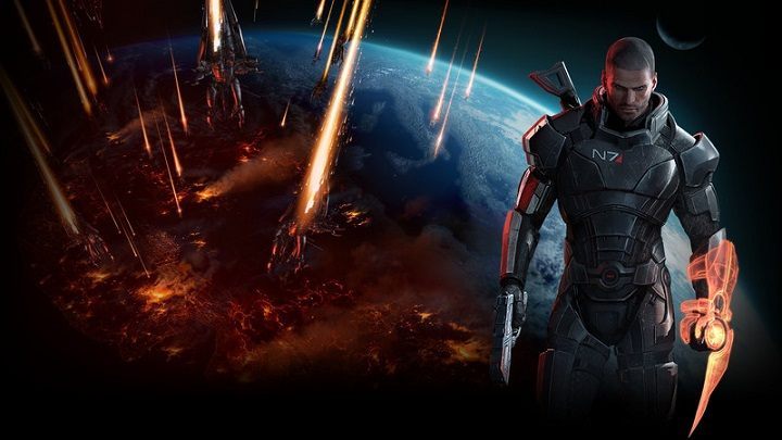 Mass Effect 2 za darmo na Originie - ilustracja #1