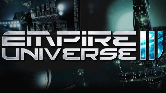 Zdobądź klucz do wersji beta gry Empire Universe III - ilustracja #1