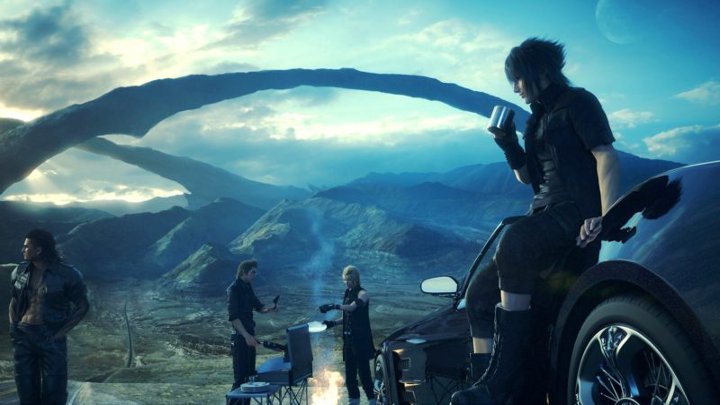 Final Fantasy XV zadebiutowało na konsolach w 2016 roku. - Zapowiedziano Final Fantasy XV MMORPG - wiadomość - 2020-01-09