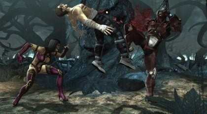 Warner Bros. Interactive chwali się sukcesem Mortal Kombat - ilustracja #1