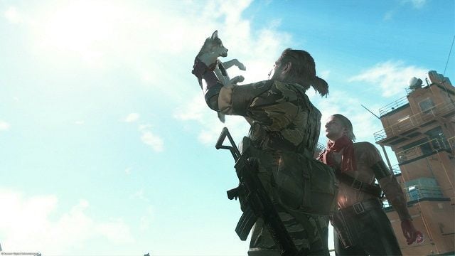 Metal Gear Solid V: The Phantom Pain zdobyło dwa wyróżnienia na The Game Awards 2015, ale Kojima nie mógł odebrać nagród osobiście. - Konami nie pozwoliło Kojimie przyjechać na The Game Awards 2015 - wiadomość - 2015-12-04