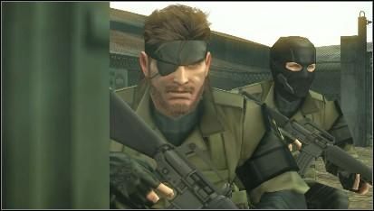 Anglojęzyczne demo Metal Gear Solid: Peace Walker od wczoraj na PSN - ilustracja #1