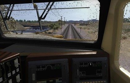 Zapowiedziano symulator kolejowy RailWorks 3: Train Simulator 2012 - ilustracja #2