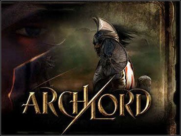 ArchLord – nowy MMORPG od Codemasters - ilustracja #1