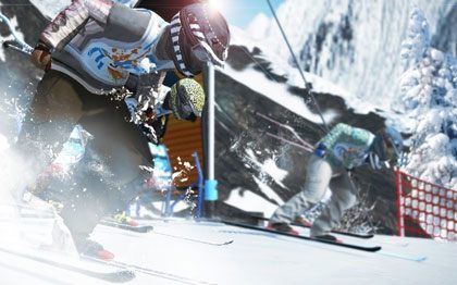 Zimowa gra sportowa na Kinecta i Move - ilustracja #2
