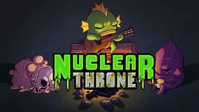 Nuclear Throne to kolejny sukces niezależnego studia Vlambeer - Nuclear Throne – ponad 100 tysięcy sprzedanych egzemplarzy - wiadomość - 2015-07-30