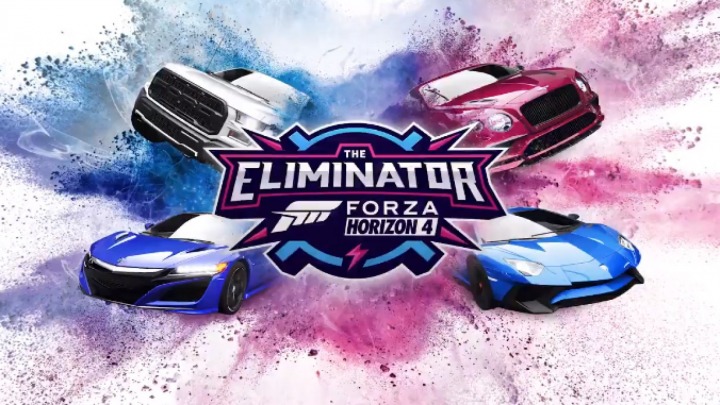 Już jutro rozpocznie się 17. seria wyścigów. - Forza Horizon 4 otrzyma tryb Battle Royale - wiadomość - 2019-12-12