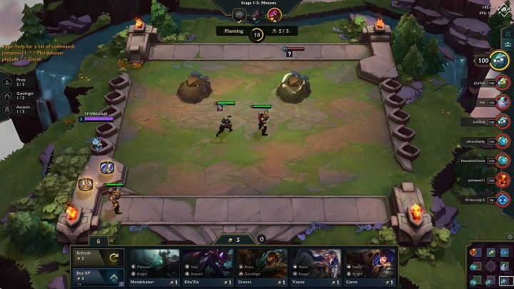 Grompy zawitały również do Teamfight Tactics. - Poznaliśmy szczegóły systemu rankingowego w Teamfight Tactics - wiadomość - 2019-07-04