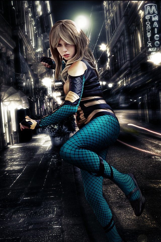 Najlepsze cosplaye – Black Canary - ilustracja #4