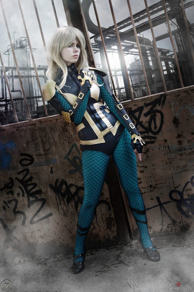 Najlepsze cosplaye – Black Canary - ilustracja #5