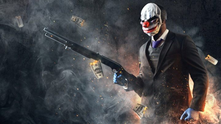 Macie szansę na rozpoczęcie darmowej (i legalnej) zabawy w rabusiów. - PayDay 2 za darmo na Steamie - wiadomość - 2017-06-09