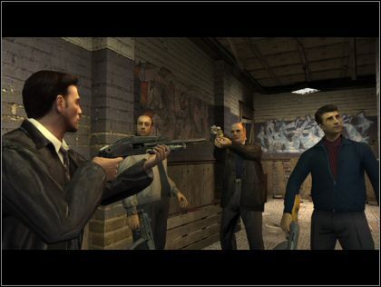 Film Max Payne w specjalnej wersji dla graczy - ilustracja #2