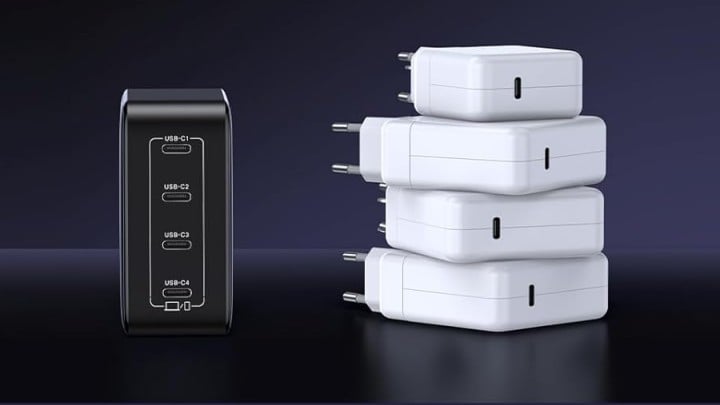 Źródło: UGREEN; materiały promocyjne - Podobno „najlepsza ładowarka do wszystkich urządzeń”. Z mocą 100 W ładuje laptopa i telefon równocześnie - wiadomość - 2025-11-06