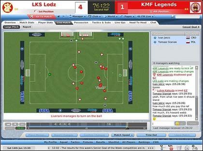 Data premiery Football Manager Live - ilustracja #2