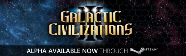Wszyscy miłośnicy „galaktycznych cywilizacji” z zasobnymi portfelami mogą już położyć ręce na wczesnej wersji najnowszej odsłony serii studia Stardock. - Galactic Civilizations III debiutuje we wczesnym dostępie na Steamie. Znamy wymagania sprzętowe - wiadomość - 2014-03-28