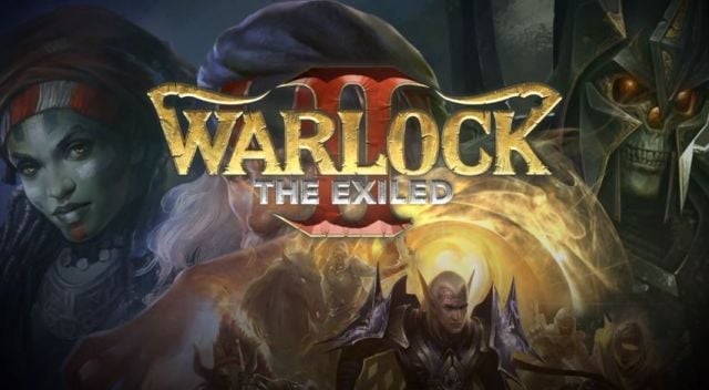 Warlock II: The Exiled - Warlock 2:  The Exiled – dodatek Wrath of the Nagas zapowiedziany - wiadomość - 2014-10-09