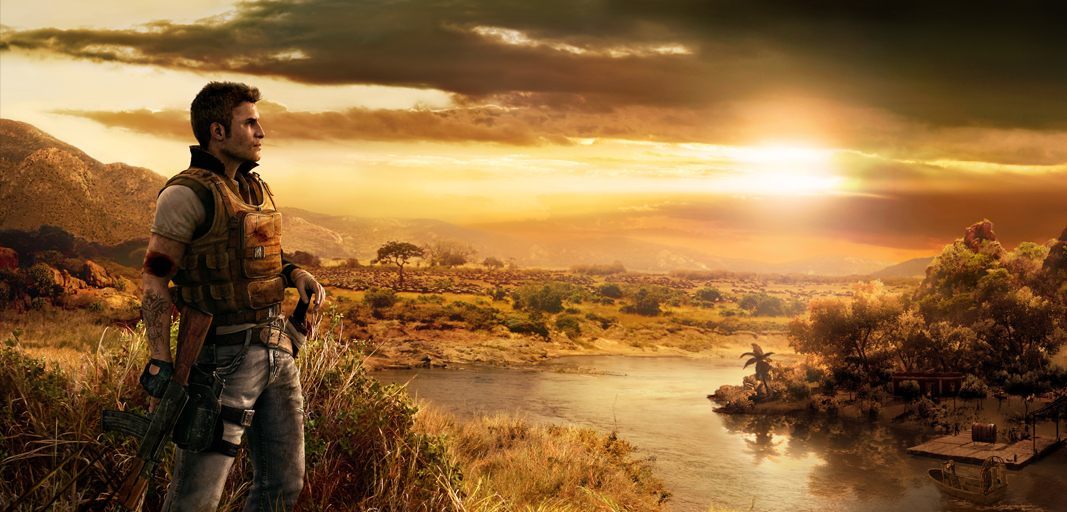Far Cry 2 - Far Cry 2 kontra Far Cry 3 - porównujemy oprawę audiowizualną i sposoby interakcji ze światem - wiadomość - 2013-01-11