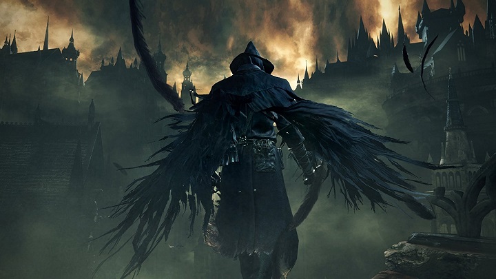 Gracze wciąż wierzą w dalszy ciąg historii Yharnam - Deracine – gra VR From Software sugeruje powstanie Bloodborne 2? - wiadomość - 2018-11-08