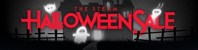 Steam - wystartowała halloweenowa wyprzedaż (m.in. State of Decay, Outlast, The Walking Dead) - ilustracja #1