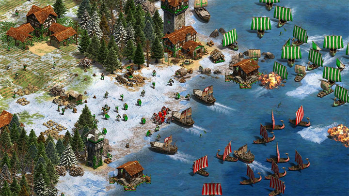 W ostatnim kwartale 2019 roku Xbox Game Studios wydało jedynie kilka produkcji pecetowych, w tym Age of Empires II: Definitive Edition. - Słabe wyniki działu gier Microsoftu - wiadomość - 2020-01-30