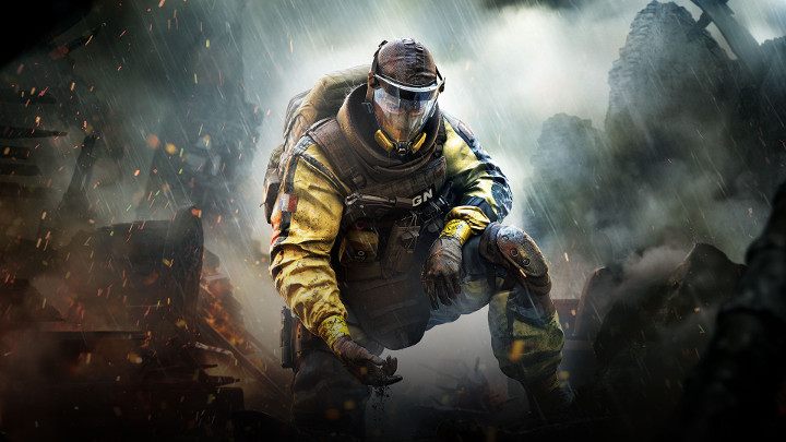 Poczuj w sobie siłę Lwa. - Rainbow Six Siege – Finka i Lion dołączają do oddziału CBRN - wiadomość - 2018-02-16