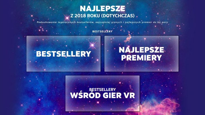 Jakie gry odniosły największy sukces na Steamie w pierwszej połowie 2018 roku? - Steamowe hity pierwszej połowy 2018 roku - wiadomość - 2018-07-05