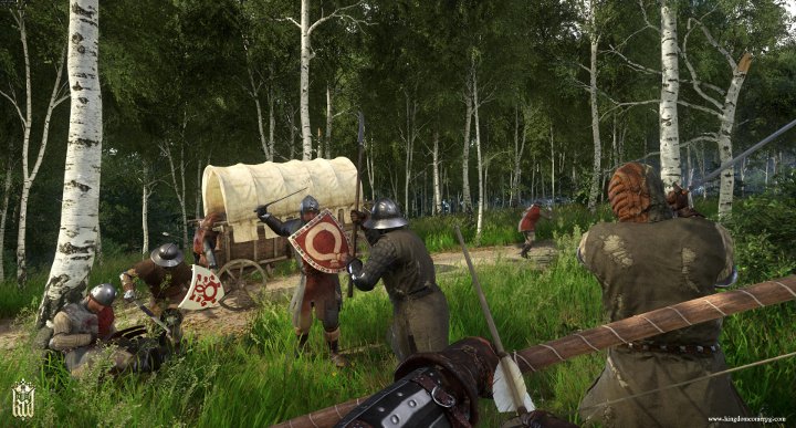 Mimo błędów Kingdom Come: Deliverance sprzedało się bardzo dobre. - Steamowe hity pierwszej połowy 2018 roku - wiadomość - 2018-07-05