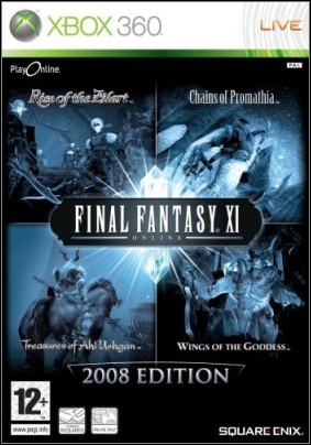 Final Fantasy XI Complete – polska premiera gry w przyszłym tygodniu - ilustracja #1