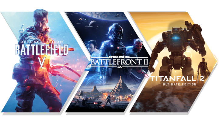Promocja obejmuje wyłącznie produkcje wydawane przez Electronic Arts. - Zimowa promocja na gry akcji w sklepie Origin (m.in. serie Battlefield i Star Wars: Battlefront) - wiadomość - 2019-01-23